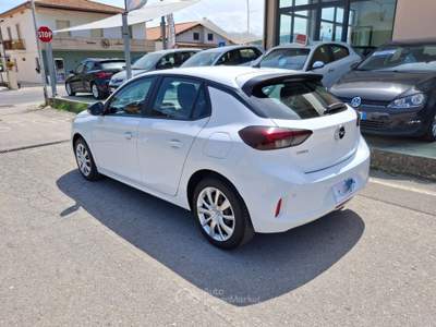 Opel Corsa 1.5 Diesel 100cv - 2021 Bianco usata CASTELLALTO