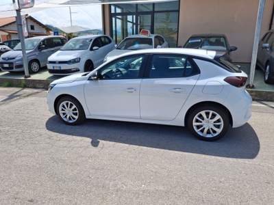 Opel Corsa 1.5 Diesel 100cv - 2021 Bianco usata CASTELLALTO