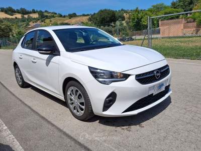 Opel Corsa 1.5 Diesel 100cv - 2021 Bianco usata CASTELLALTO
