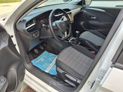 Opel Corsa 1.5 Diesel 100cv - 2021 Bianco usata CASTELLALTO