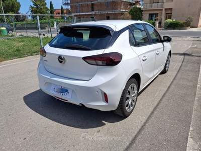 Opel Corsa 1.5 Diesel 100cv - 2021 Bianco usata CASTELLALTO