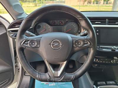 Opel Corsa 1.5 Diesel 100cv - 2021 Bianco usata CASTELLALTO