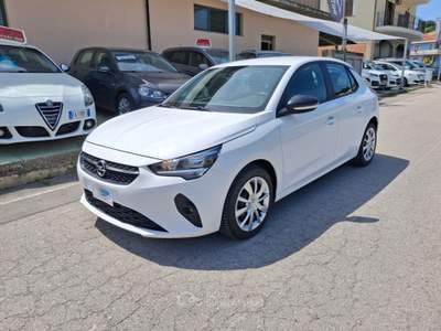 Opel Corsa 1.5 Diesel 100cv - 2021 Bianco usata CASTELLALTO