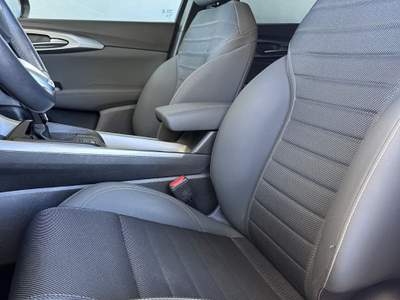 Alfa Romeo Tonale 1.6 Ti 130cv tct6 Rosso usata Bagnolo Piemonte