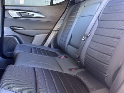 Alfa Romeo Tonale 1.6 Ti 130cv tct6 Rosso usata Bagnolo Piemonte
