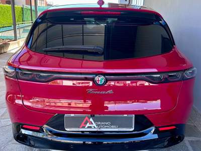 Alfa Romeo Tonale 1.6 Ti 130cv tct6 Rosso usata Bagnolo Piemonte