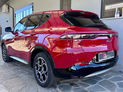 Alfa Romeo Tonale 1.6 Ti 130cv tct6 Rosso usata Bagnolo Piemonte