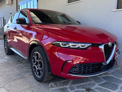 Alfa Romeo Tonale 1.6 Ti 130cv tct6 Rosso usata Bagnolo Piemonte