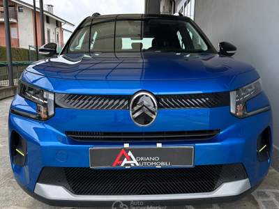 Citroen C3 1.2  turbo Plus 100cv *super promo Blu/Azzurro usata Bagnolo Piemonte