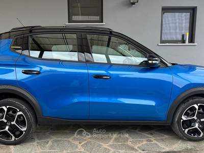 Citroen C3 1.2  turbo Plus 100cv *super promo Blu/Azzurro usata Bagnolo Piemonte