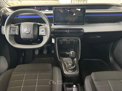 Citroen C3 1.2  turbo Plus 100cv *super promo Blu/Azzurro usata Bagnolo Piemonte