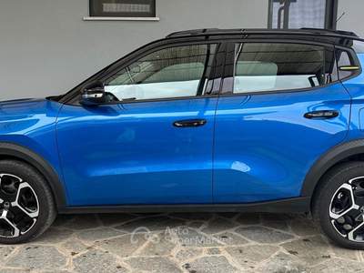 Citroen C3 1.2  turbo Plus 100cv *super promo Blu/Azzurro usata Bagnolo Piemonte