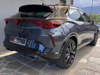 Cupra Formentor 2.0 tdi 150cv dsg Grigio usata Bagnolo Piemonte