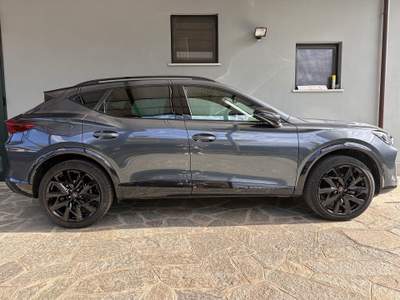 Cupra Formentor 2.0 tdi 150cv dsg Grigio usata Bagnolo Piemonte