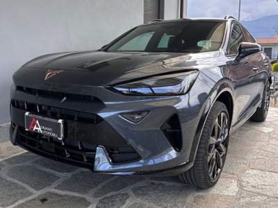 Cupra Formentor 2.0 tdi 150cv dsg Grigio usata Bagnolo Piemonte