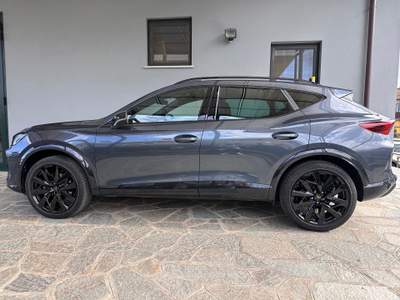 Cupra Formentor 2.0 tdi 150cv dsg Grigio usata Bagnolo Piemonte