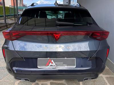 Cupra Formentor 2.0 tdi 150cv dsg Grigio usata Bagnolo Piemonte