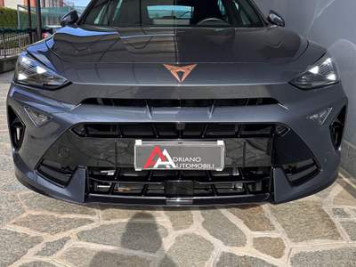 Cupra Formentor 2.0 tdi 150cv dsg Grigio usata Bagnolo Piemonte