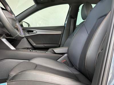Cupra Formentor 2.0 tdi 150cv dsg Grigio usata Bagnolo Piemonte