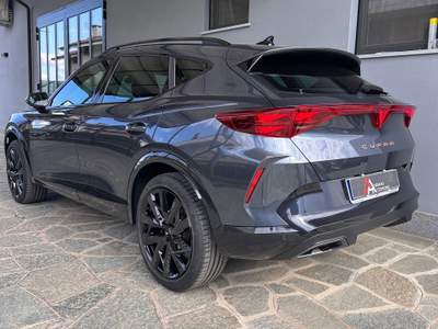 Cupra Formentor 2.0 tdi 150cv dsg Grigio usata Bagnolo Piemonte