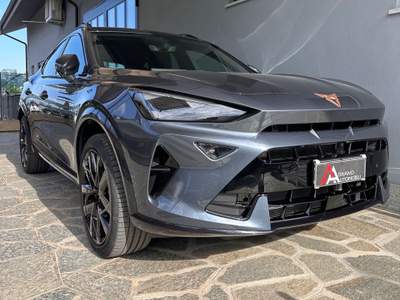 Cupra Formentor 2.0 tdi 150cv dsg Grigio usata Bagnolo Piemonte