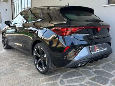 Cupra Leon 2.0 tdi 150cv dsg Nero usata Bagnolo Piemonte