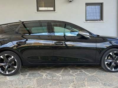 Cupra Leon 2.0 tdi 150cv dsg Nero usata Bagnolo Piemonte