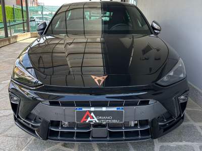 Cupra Leon 2.0 tdi 150cv dsg Nero usata Bagnolo Piemonte