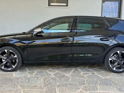 Cupra Leon 2.0 tdi 150cv dsg Nero usata Bagnolo Piemonte