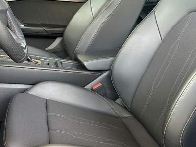 Cupra Leon 2.0 tdi 150cv dsg Nero usata Bagnolo Piemonte