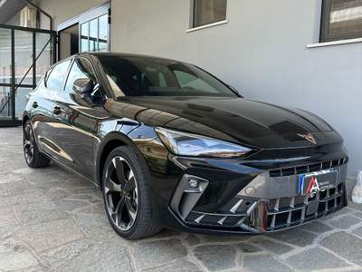 Cupra Leon 2.0 tdi 150cv dsg Nero usata Bagnolo Piemonte