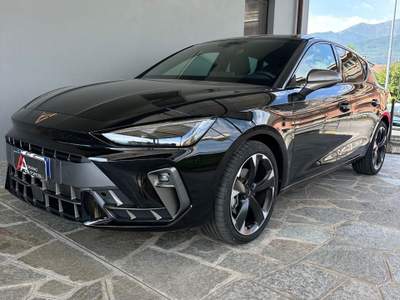 Cupra Leon 2.0 tdi 150cv dsg Nero usata Bagnolo Piemonte
