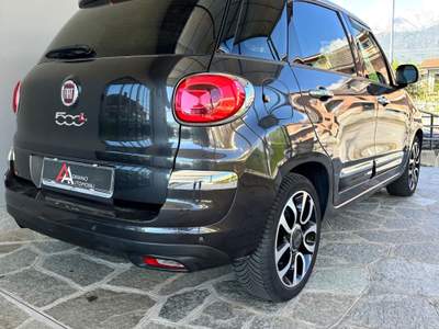 Fiat 500L 500L 1.4 Business s&amp;s 95cv my20 Grigio usata Bagnolo Piemonte