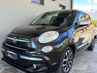 Fiat 500L 500L 1.4 Business s&s 95cv my20 Grigio usata Bagnolo Piemonte Fiat 500L 500L 1.4 Business s&s 95cv my20 Grigio usata Bagnolo Piemonte