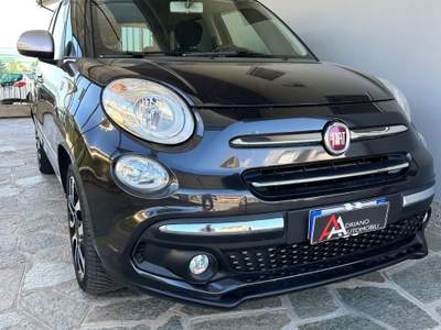 Fiat 500L 500L 1.4 Business s&amp;s 95cv my20 Grigio usata Bagnolo Piemonte