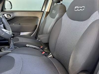 Fiat 500L 500L 1.4 Business s&amp;s 95cv my20 Grigio usata Bagnolo Piemonte