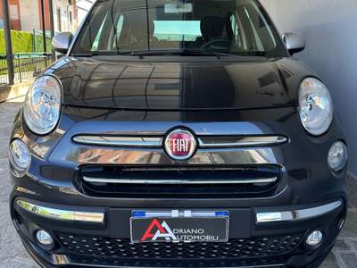 Fiat 500L 500L 1.4 Business s&amp;s 95cv my20 Grigio usata Bagnolo Piemonte