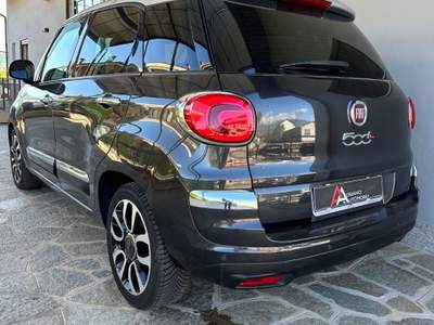 Fiat 500L 500L 1.4 Business s&amp;s 95cv my20 Grigio usata Bagnolo Piemonte