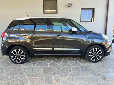 Fiat 500L 500L 1.4 Business s&amp;s 95cv my20 Grigio usata Bagnolo Piemonte