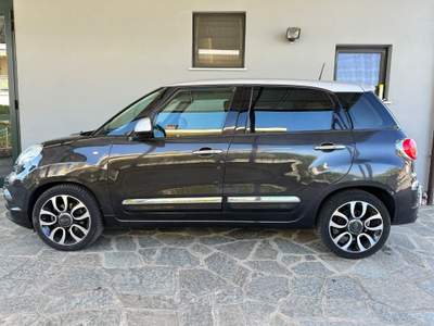 Fiat 500L 500L 1.4 Business s&amp;s 95cv my20 Grigio usata Bagnolo Piemonte
