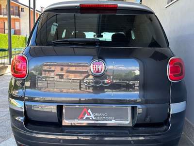 Fiat 500L 500L 1.4 Business s&amp;s 95cv my20 Grigio usata Bagnolo Piemonte