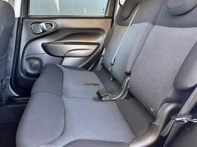 Fiat 500L 500L 1.4 Business s&amp;s 95cv my20 Grigio usata Bagnolo Piemonte