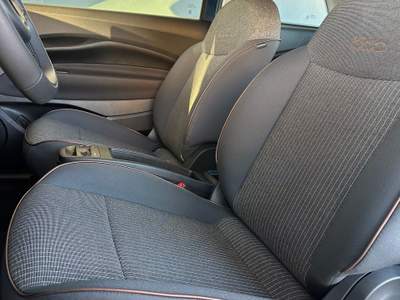 Fiat 500e 42 kWh Icon Blu/Azzurro usata Bagnolo Piemonte