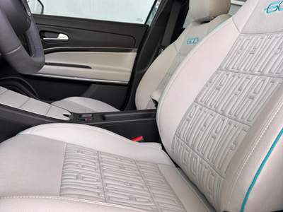Fiat 600 1.2 hybrid La Prima 110cv auto Blu/Azzurro usata Bagnolo Piemonte