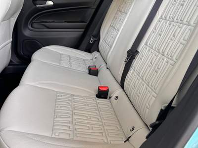 Fiat 600 1.2 hybrid La Prima 110cv auto Blu/Azzurro usata Bagnolo Piemonte