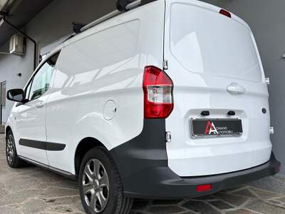Ford Transit Courier 1.5 tdci 75cv Trend E6 Bianco usata Bagnolo Piemonte