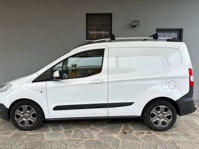 Ford Transit Courier 1.5 tdci 75cv Trend E6 Bianco usata Bagnolo Piemonte