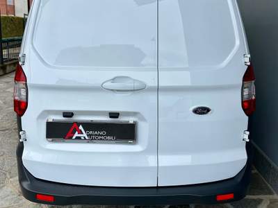 Ford Transit Courier 1.5 tdci 75cv Trend E6 Bianco usata Bagnolo Piemonte
