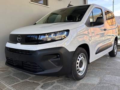 Opel Combo life N1 M 1.5d 130cv Edition Plus S&amp;S auto Bianco usata Bagnolo Piemonte