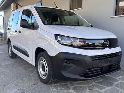Opel Combo life N1 M 1.5d 130cv Edition Plus S&amp;S auto Bianco usata Bagnolo Piemonte
